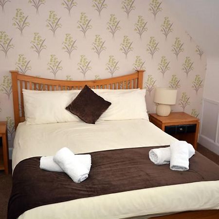 러윅 바리스 하우스 B&B 외부 사진